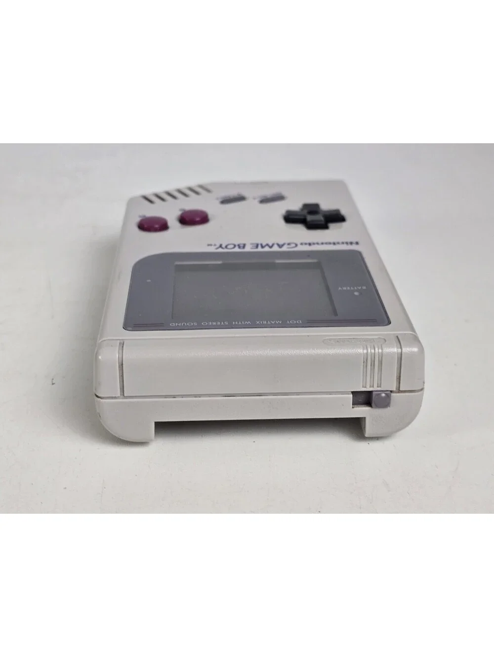 Nintendo GAME BOY DMG-01 game   Bundle Tetris Kirby's Pinball Tested & Working
